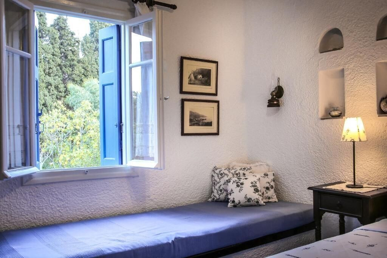 Bedroom 3, Saint Louis Suites, South Aegean