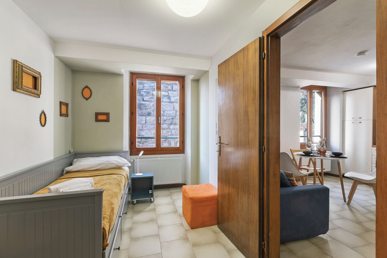 Room 4, The Harbor Old House, Trento