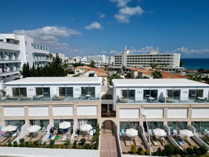 Exterior & Views 2, Protaras Plaza Hotel