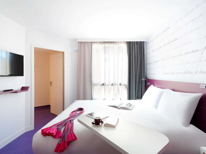 Bedroom 4, ibis Styles Montpellier Centre Comedie, Hérault
