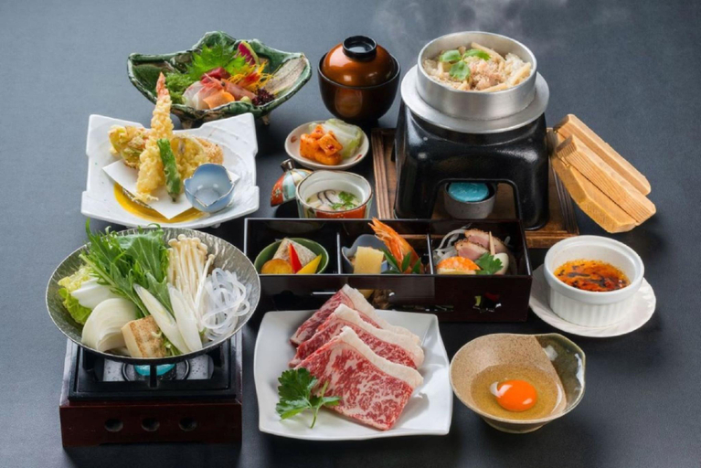Food & Drinks 3, Nanporo Onsen Heart & Heart, Nanporo