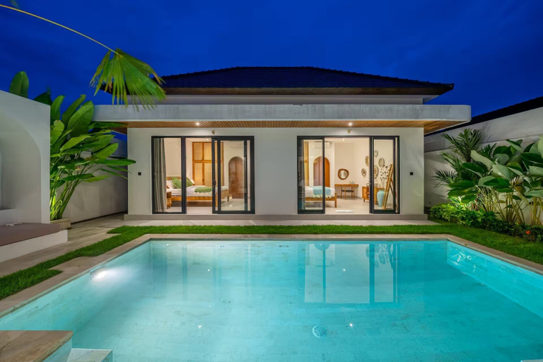 Private pool 5, Ferreno Villa, Badung