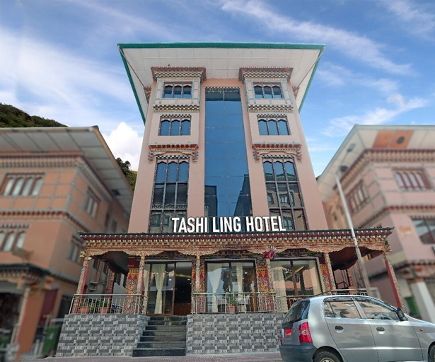 Exterior & Views 2, Hotel Tashiling, Wangchang