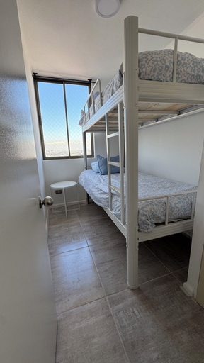 Room 5, Departamento 1501 Movistar Arena, Cordillera