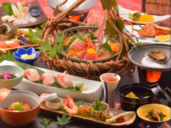 Food & Drinks 4, Daichi no Iro Kagetsutei Hot Spring Ryokan, Shimoda