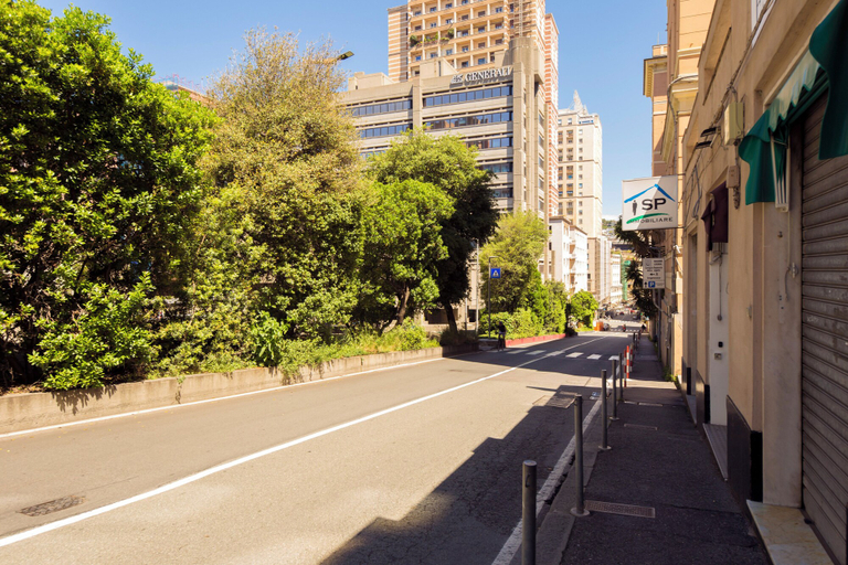 Exterior 2, Spacious 3-Bedroom Flat in Central Genoa, Genova