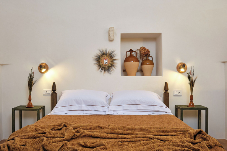Room 5, Masseria Mezzamira, Brindisi