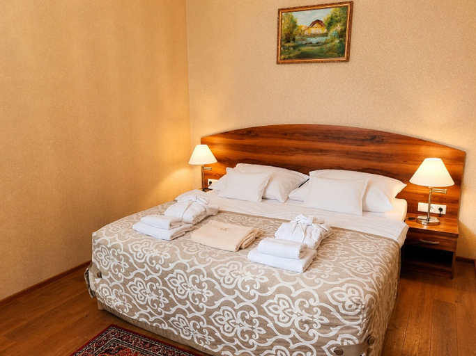 Bedroom 3, Batthyány Kastélyszálló, Zalaszentgrót
