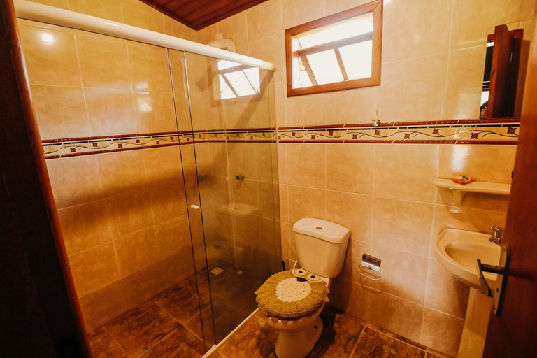 Bathroom 3, Fazenda Rio do Tigre, Rio Rufino