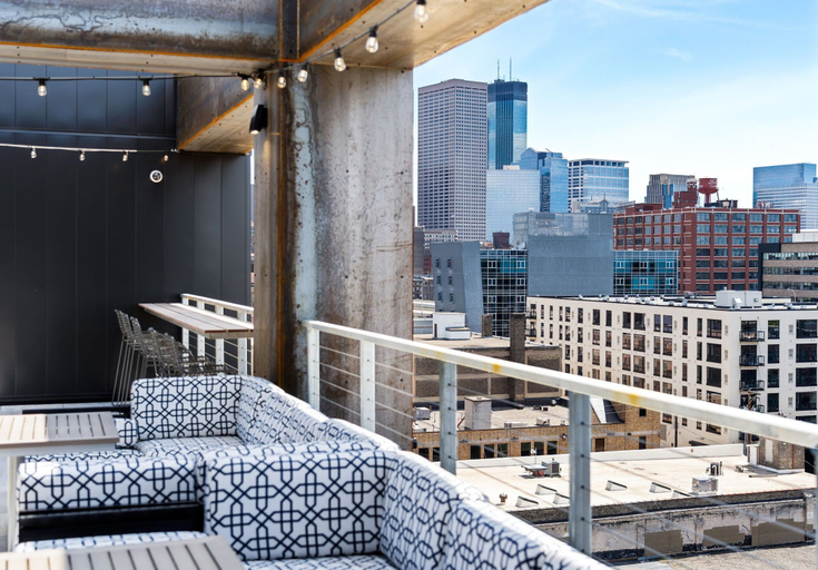 Others 4, Sable 204 - One Bedroom, Hennepin