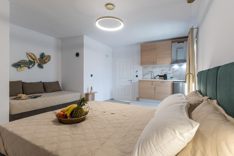 Bedroom 3, Golden Bay, South Aegean