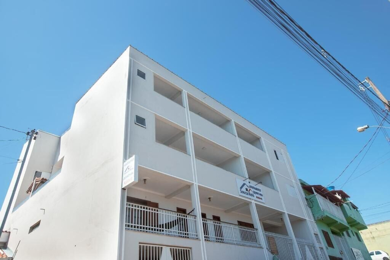 Exterior 2, Souza Apart 1 - Apartamentos completos, São Thomé das Letras
