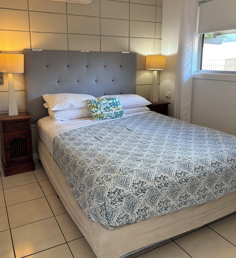 Bedroom 4, Airlie Apartments, Whitsunday