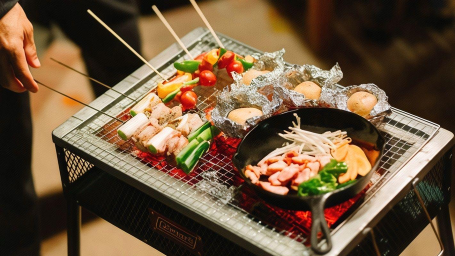 Food & Drinks, Canadian Village Montreal, Ōmachi