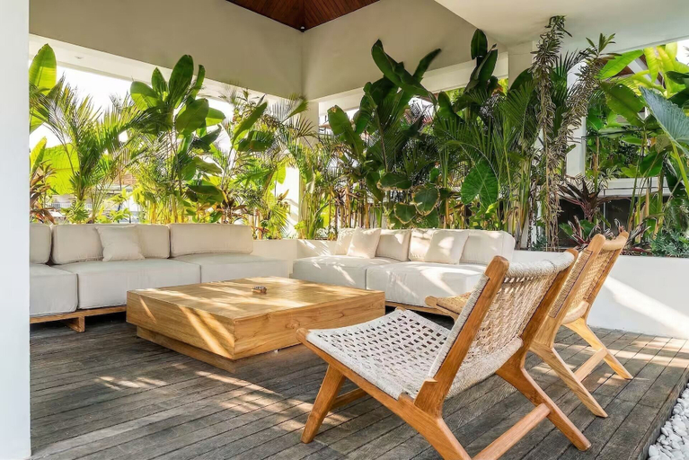 Terrace/patio, Kota Villa Bali, Badung