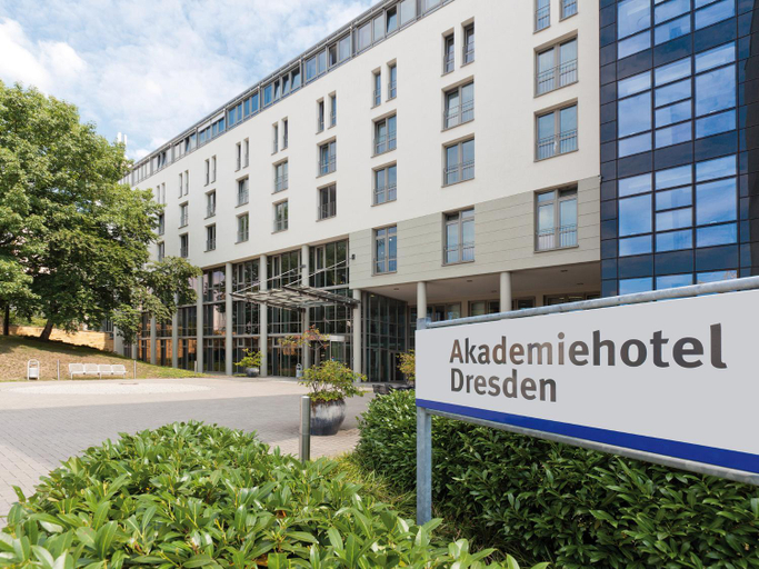 Exterior & Views 2, Akademiehotel Dresden, Dresden