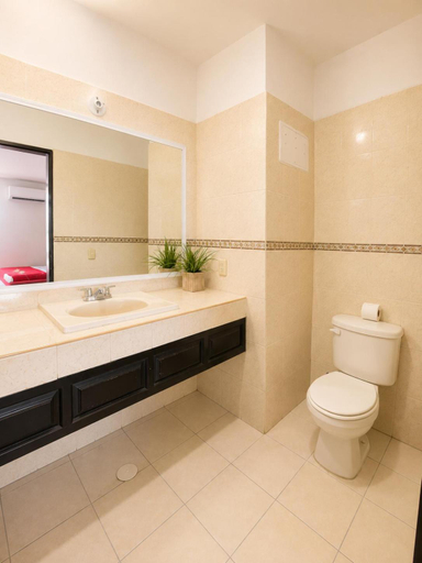 Bathroom 5, Zona Dorada Living, Mazatlán