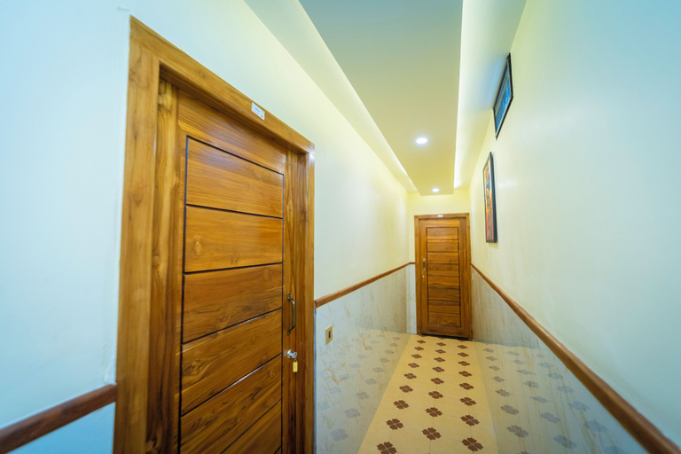 Interior 4, Hotel French City, Puducherry