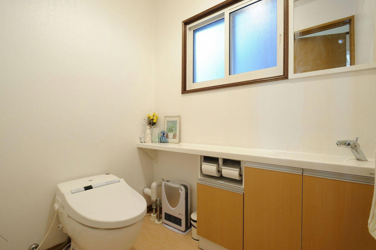 Bathroom, Sapporo Inn Nada, Sapporo
