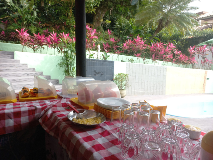 Food & Drinks 4, Beleza Natural Pousada, Cairu