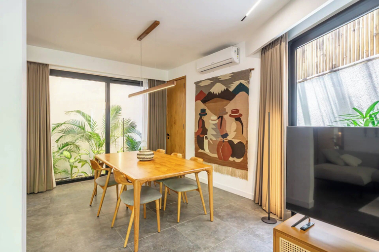 Dining 2, Kota Villa Bali, Badung