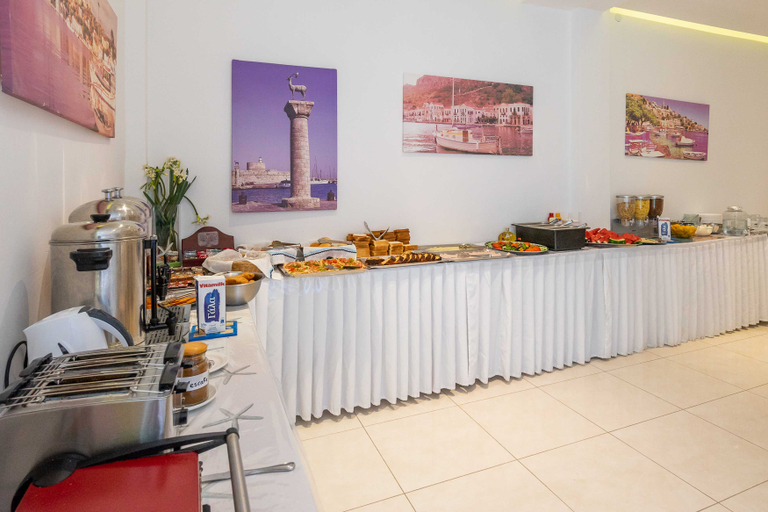 Food & Drinks 5, Filmar Hotel, South Aegean