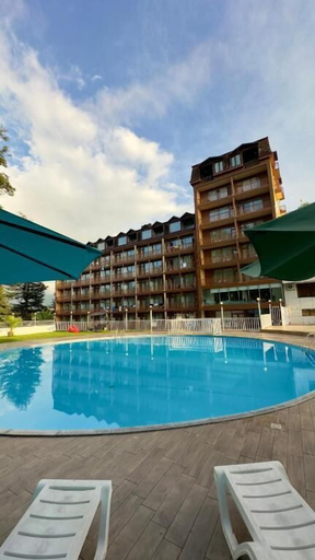 Sport & Beauty 3, Hotel Sputnik Batumi, Batumi