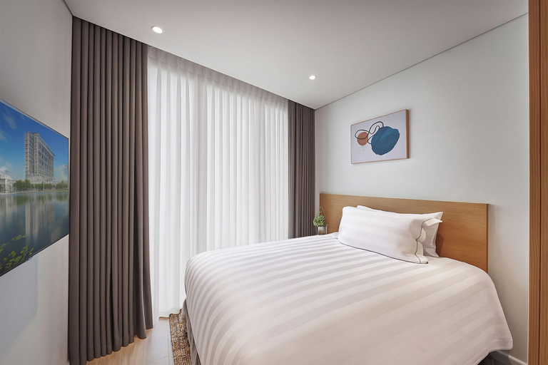 Bedroom 4, PARKROYAL Serviced Suites Hanoi, Tây Hồ