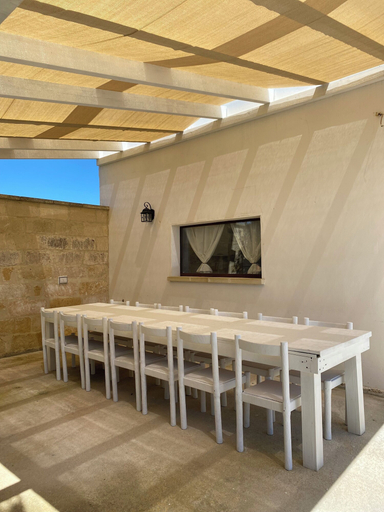 Outdoor dining 5, Tenuta Nonno Carmine, Lecce