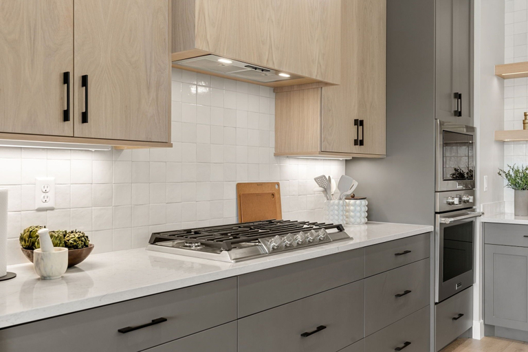 Private kitchen 3, Zion Fairway 5 Bedroom Townhouse, Washington