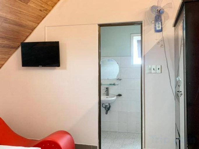 Bathroom 5, Thao Quyen Motel, Đà Lạt
