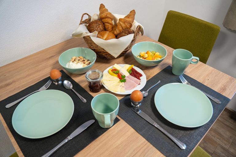 Food & Drinks, Ubernachten in der Tenne, Nürnberg