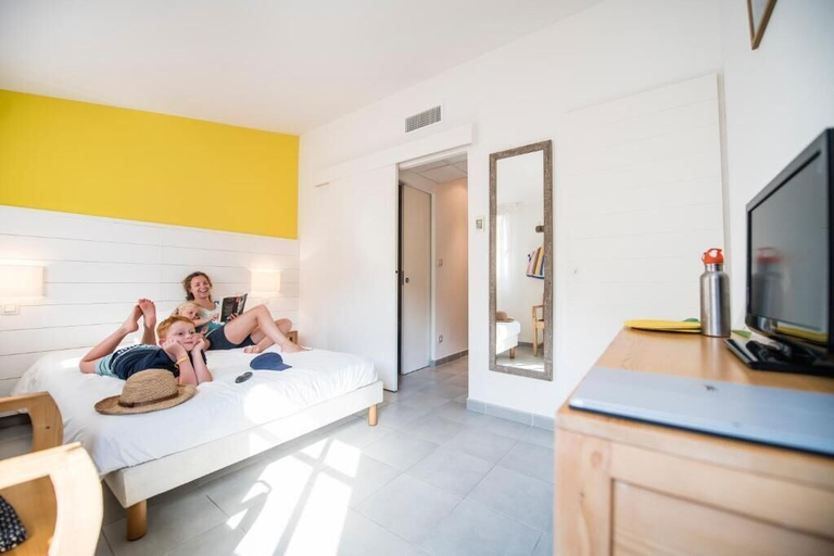 Room 2, Village Club du Soleil - Le Reverdi, Var
