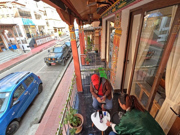 Others 5, Hotel Tashiling, Wangchang