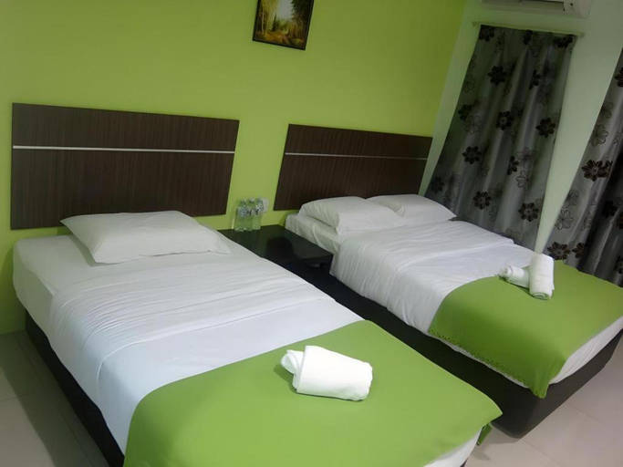 Bedroom 3, Eco Hotel Putra Kajang, Hulu Langat