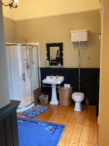 Bathroom 2, Ballynacree Manor House, Causeway Coast and Glens