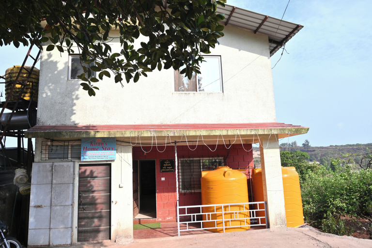 Exterior 3, Kiran Homestay, Satara