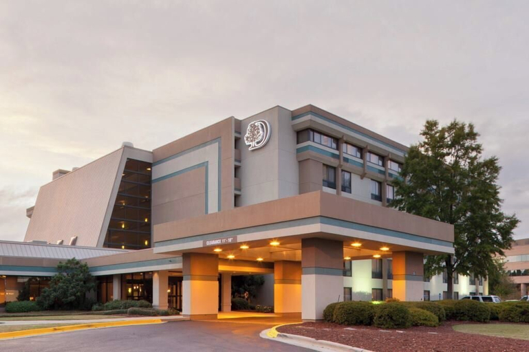 Exterior & Views 2, DoubleTree by Hilton Hotel Augusta, Richmond