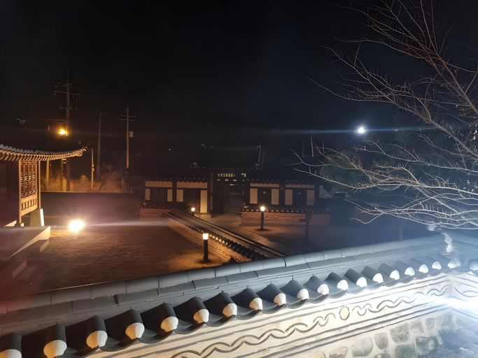 Sport & Beauty, Cheongbaek Hanok Pension, Jangseong