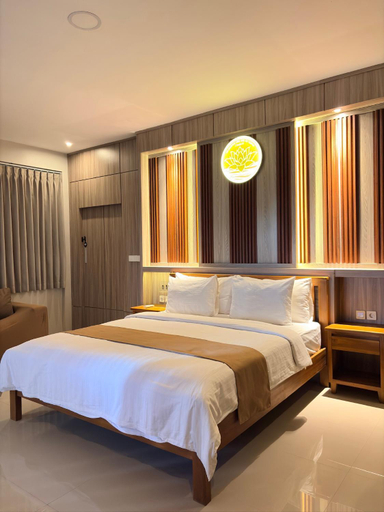 Bedroom 3, De Padma Gili Air, Lombok