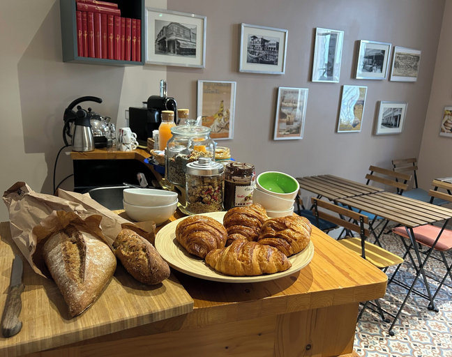 Food & Drinks 5, Hôtel le petit baigneur, Hérault