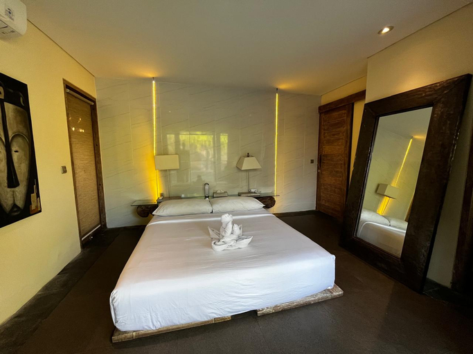 Bedroom 3, Villa Sham, Badung