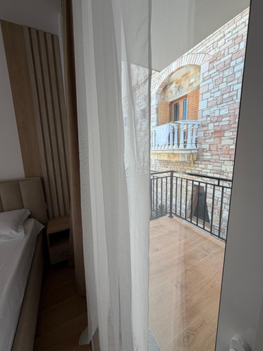 Bedroom 2, Beachfront House Saliko, Sarandës
