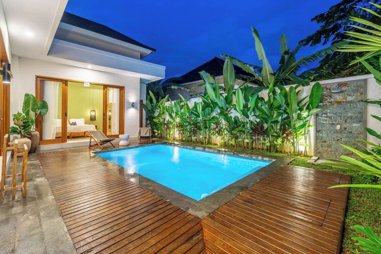 Private pool 2, Dasha 2 Villa, Badung