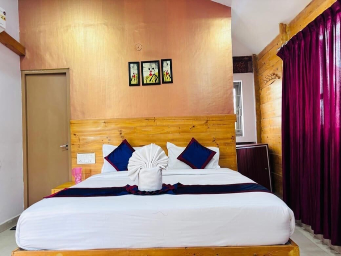 Room 3, Viva Resort, Mysore