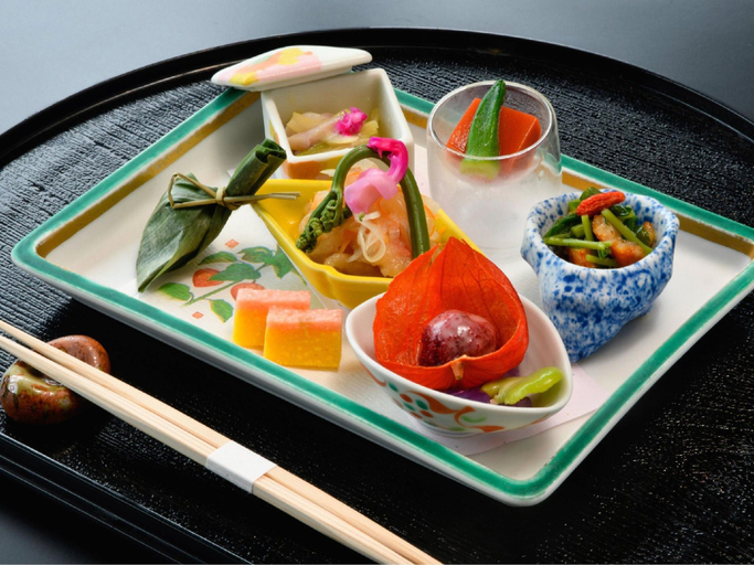 Food & Drinks 5, Daichi no Iro Kagetsutei Hot Spring Ryokan, Shimoda