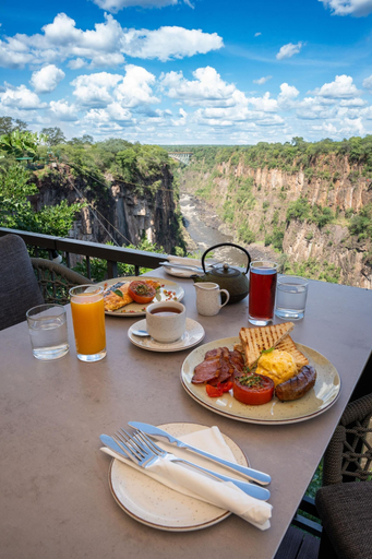 Food & Drinks 5, Miombo Mews, Hwange