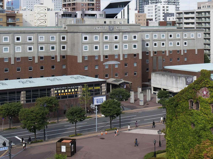 Others 5, HOTEL CLUBBY SAPPORO, Sapporo
