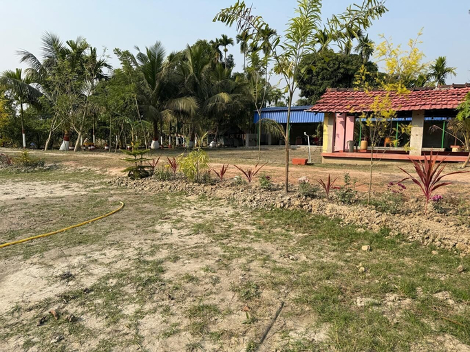 Property grounds 4, Dragon Fruit Farm Stay, South 24 Parganas
