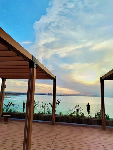 Property grounds, Yot Hotel Algiers, Ain Benian